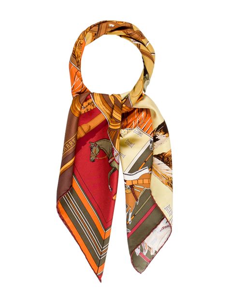 the hermes carre scarf